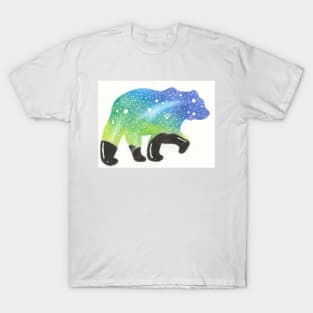 starry bear T-Shirt